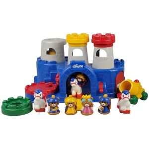 Vintage Chicco Bear Castle Activity Centre with Accessories RARE***